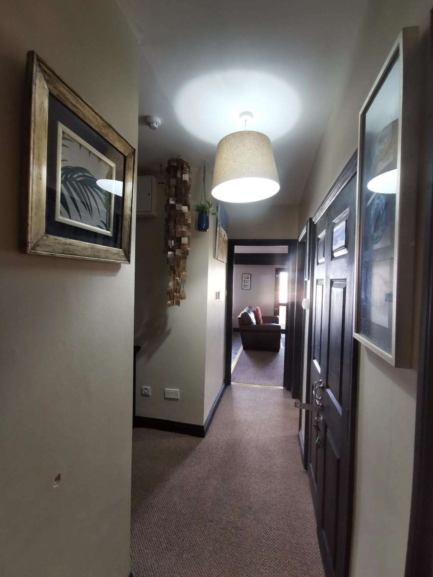 Palm Cove Bundoran Luxurious Sea View Balcony Free Wifi Netflix Sleeps 5 Lägenhet Exteriör bild